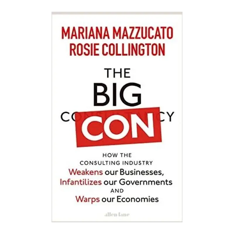Mariana Mazzucato, Rosie Collington