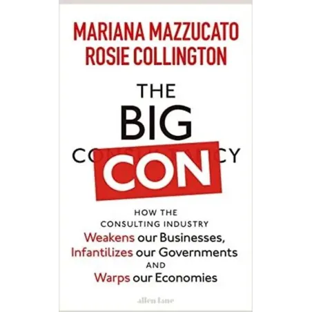 Mariana Mazzucato, Rosie Collington