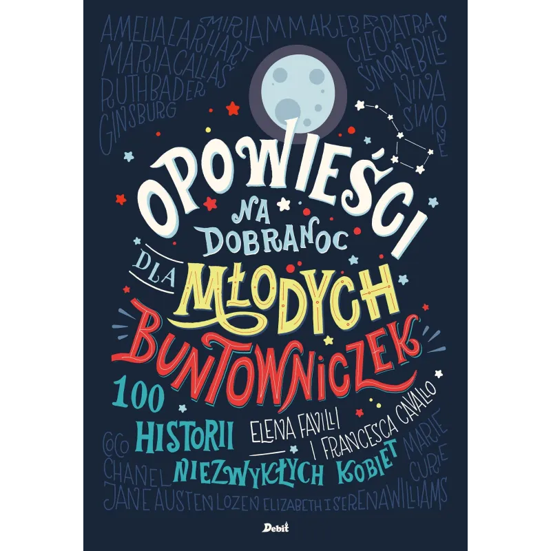 Elena Favilli,Francesca Cavallo