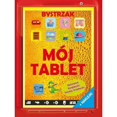BYSTRZAK MÓJ TABLET - Arti