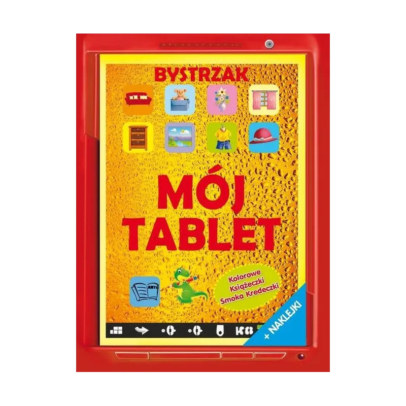 BYSTRZAK MÓJ TABLET - Arti
