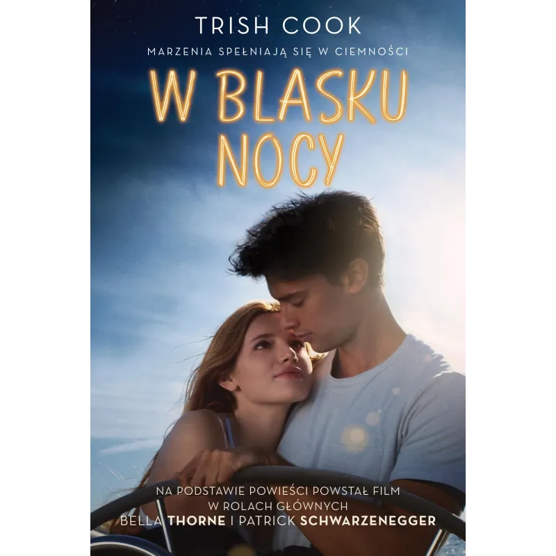 W BLASKU NOCY Trish Cook - Jaguar