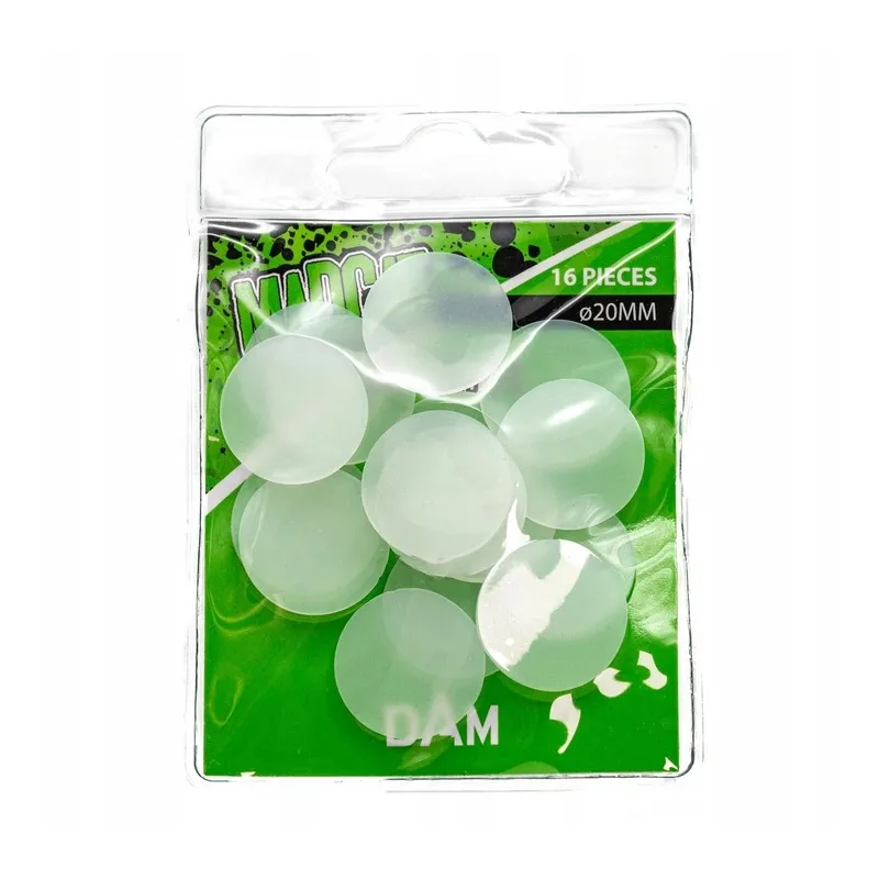 DYSKI STABILIZUJĄCE PRZYNĘTĘ MADCAT 16 SZTUK