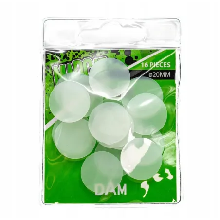 DYSKI STABILIZUJĄCE PRZYNĘTĘ MADCAT 16 SZTUK