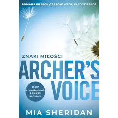 Archers Voice. Znaki miłości Mia Sheridan