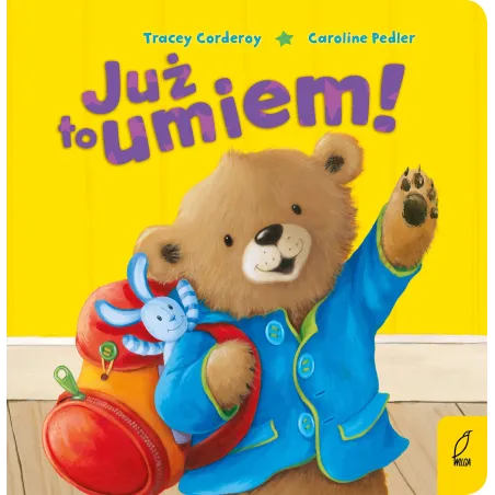 Już To Umiem Maluch Poznaje Świat Caroline Pedler, Tracey Corderoy