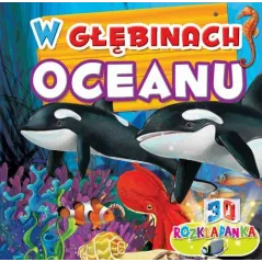 W GŁĘBINACH OCEANU ROZKŁADANKI 3D - Arti
