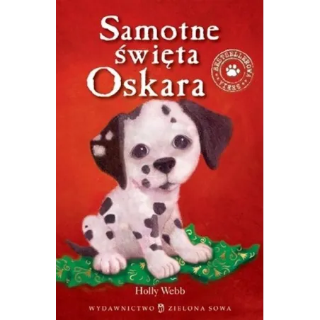 Samotne Święta Oskara Holly Webb  6+