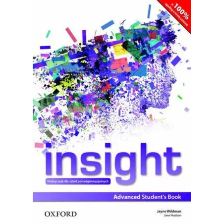 Insight Advanced Students Book