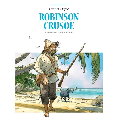 Robinson Crusoe