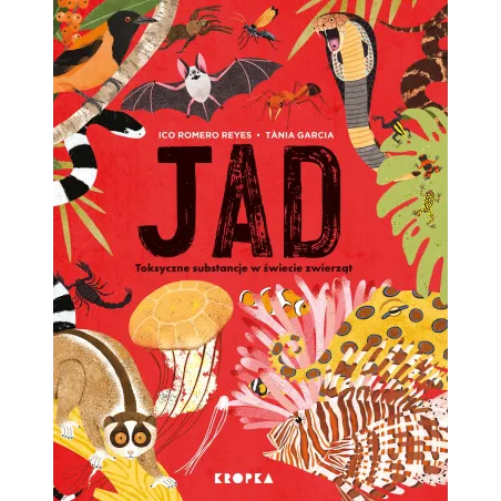 Jad. Trujące Substancje W Świecie Zwierząt