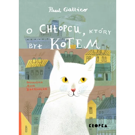 O chłopcu który był kotem Paul Gallico