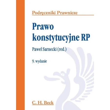 Prawo Konstytucyjne Rp Paweł Sarnecki