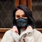 Maska Antysmogowa N99 Casual Se Lava Rozmiar L Maska Antysmogowa N99 Casual Se Lava Rozmiar L