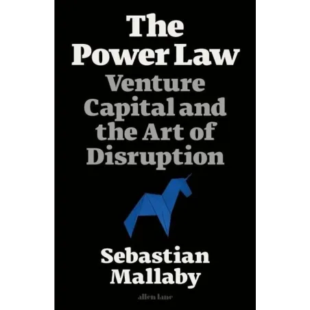 The Power Law Sebastian Mallaby