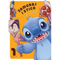 SAMURAJ I STICH 1