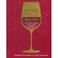 WINE FOLLY MAGNUM EDITION Madeline Puckette, Justin Hammack - Penguin Books