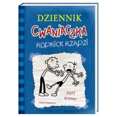 RODRICK RZĄDZI. DZIENNIK CWANIACZKA