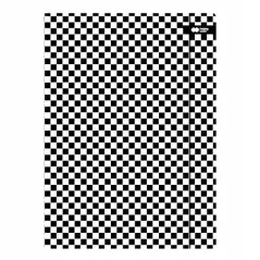 TECZKA Z GUMKĄ A4 SKATE SZACHOWNICA NA DOKUMENTY I PRACE SZKOLNE + HAPPY COLOR