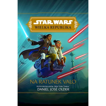 Na Ratunek Valo. Star Wars Wielka Republika