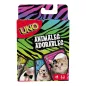 Uno Baby Animals Gra Karciana 7+