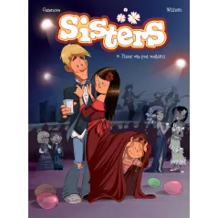 PLĄTAĆ SIĘ POD NOGAMI SISTERS TOM 9 Cazenove, Christophe - Egmont