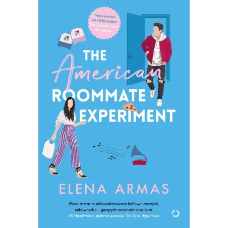The American Roommate Experiment
