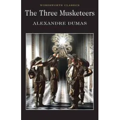 THE THREE MUSKETEERS - Wordsworth