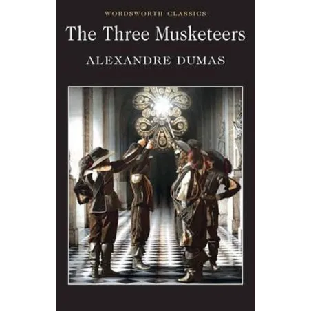 THE THREE MUSKETEERS - Wordsworth
