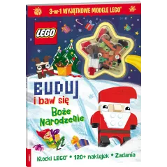 Lego iconic Buduj i baw się Boże Narodzenie BBA6604