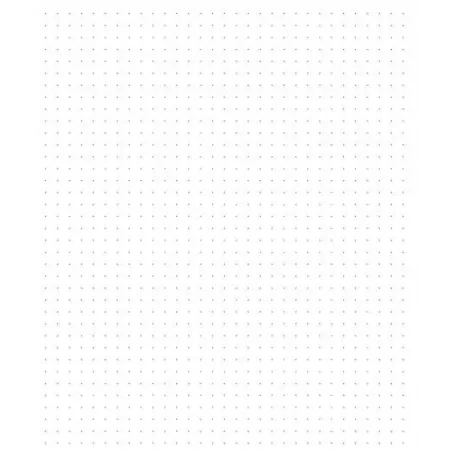 Blok Biurowy W Kropki 60 Kartek Szary Narcissus A4