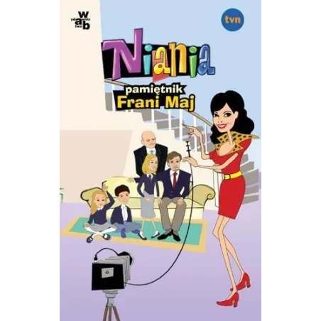 Niania. Pamiętnik Frani Maj