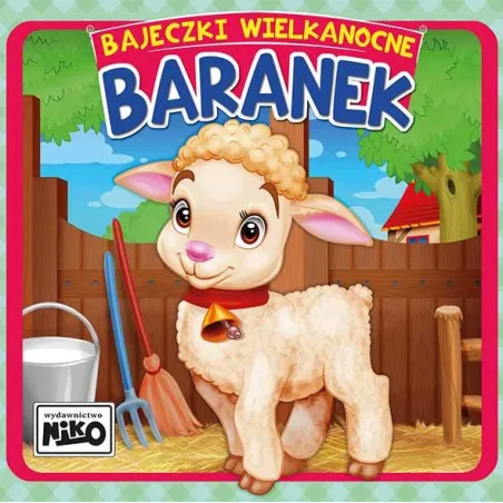 Baranek. Bajeczki Wielkanocne