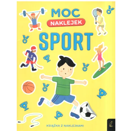 MOC NAKLEJEK SPORT - Wilga
