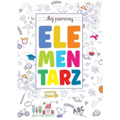 MÓJ PIERWSZY ELEMENTARZ - Fenix