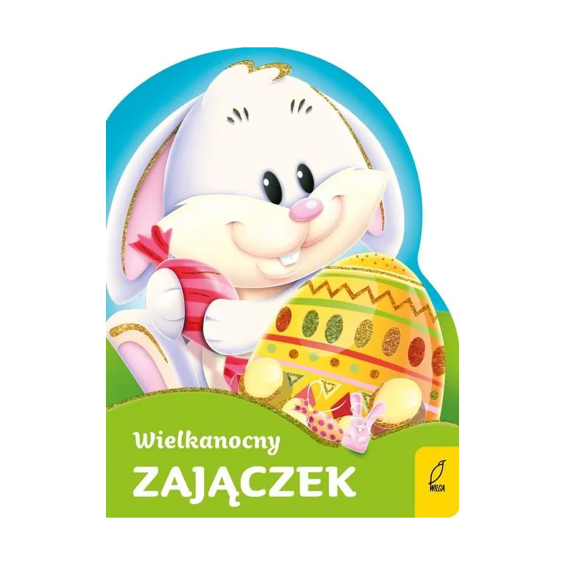 WIELKANOCNY ZAJĄCZEK