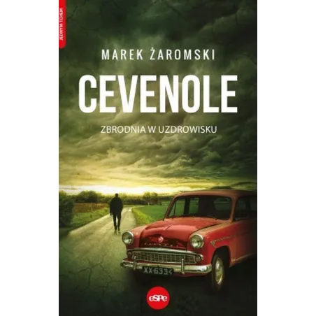 Cevenole. Zbrodnia W Uzdrowisku