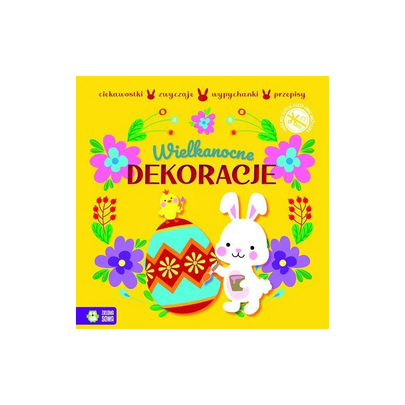 WIELKANOCNE DEKORACJE WIELKANOCNE DEKORACJE