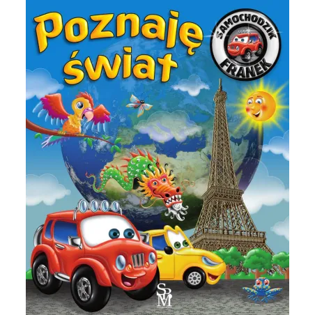 Poznaję Świat. Samochodzik Franek