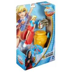 LATAJĄCA LALKA SUPERGIRL DC SUPER HERO GIRLS 6+ - Mattel