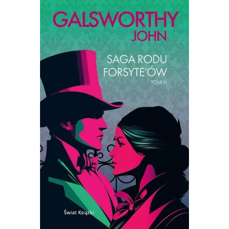 Saga Rodu Forsyte'ów 3