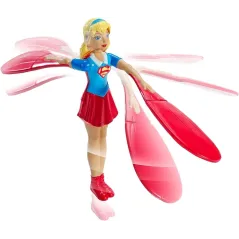 Latająca Lalka Supergirl Dc Super Hero Girls 6+