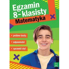 EGZAMIN ÓSMOKLASISTY MATEMATYKA PRÓBNE TESTY - Aksjomat