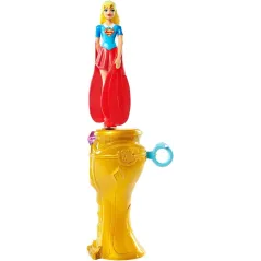 LATAJĄCA LALKA SUPERGIRL DC SUPER HERO GIRLS 6+