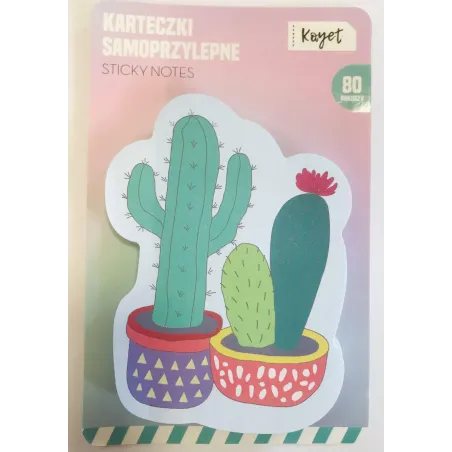 KARTECZKI SAMOPRZYLEPNE - Joinco