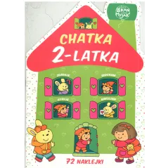 CHATKA 2-LATKA Elżbieta Lekan, Joanna Myjak - Olesiejuk