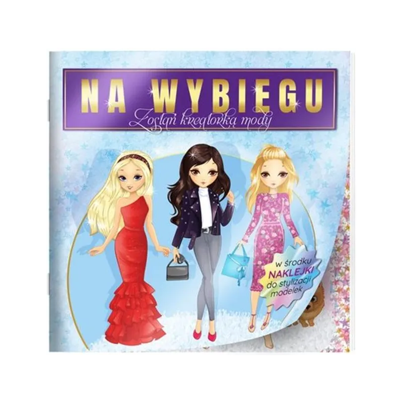 NA WYBIEGU. ZOSTAŃ KREATORKĄ MODY