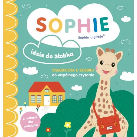 Sophie Idzie Do Żłobka
