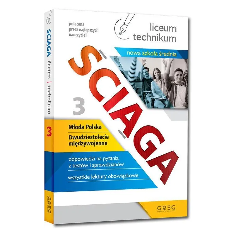 ŚCIĄGA 3 LICEUM I TECHNIKA ŚCIĄGA 3 LICEUM I TECHNIKA