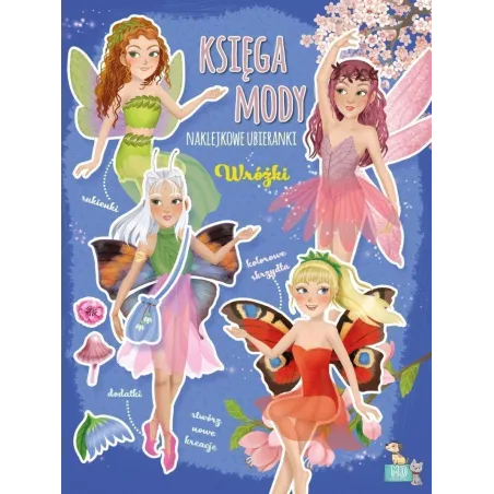 Wróżki. Księga Mody